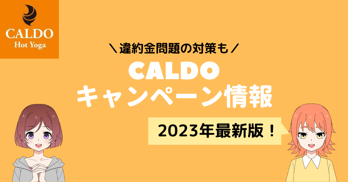カルド キャンペーン